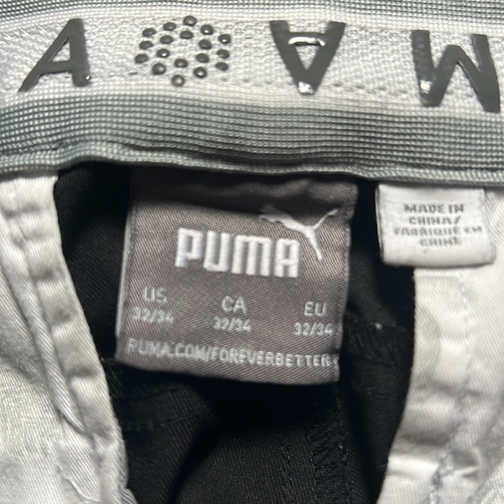 Puma Pants - Picture 4 of 5